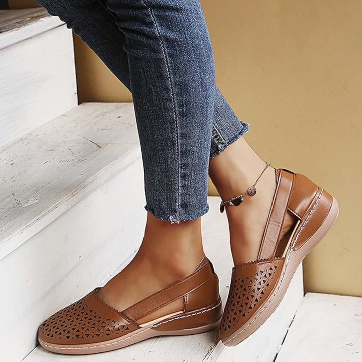 Drune | Bequeme Orthopädische Schuhe Für Damen