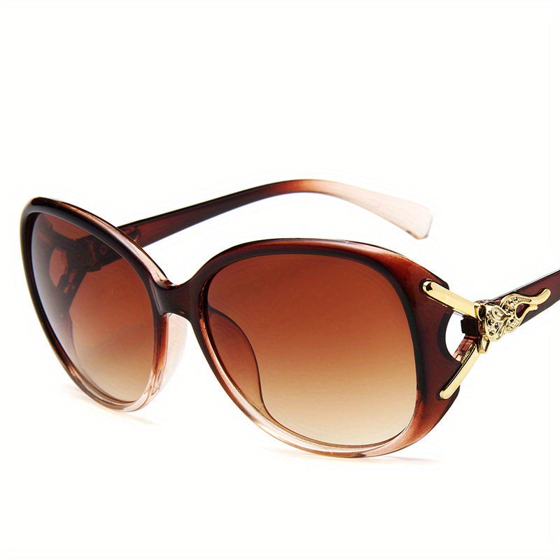 Drune | Große Gradient Sonnenbrille für Damen