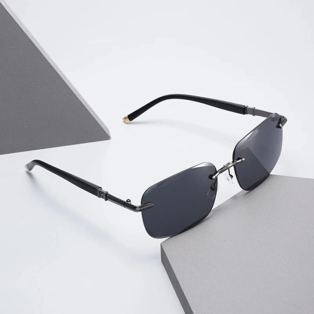 Drune | Hochauflösende UV-Schutz-Sonnenbrille