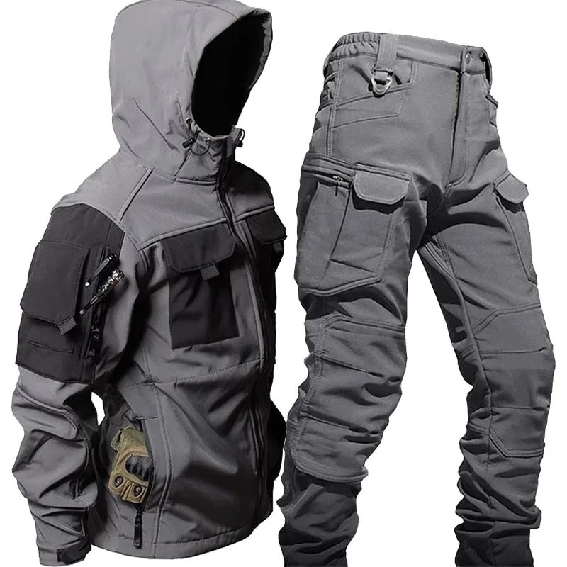 Drune | Taktische wasserdichte Uniform Outdoor Kleidung Oman