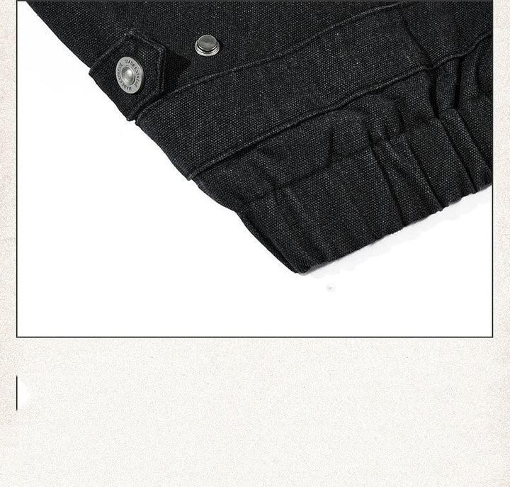 Drune | Lässige Bomberjacke Herren