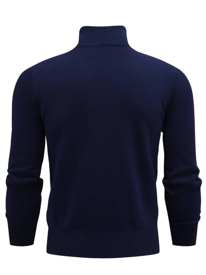 Drune | Pullover - Lässig - Leicht - Ideal für Herbst / Winter für Herren