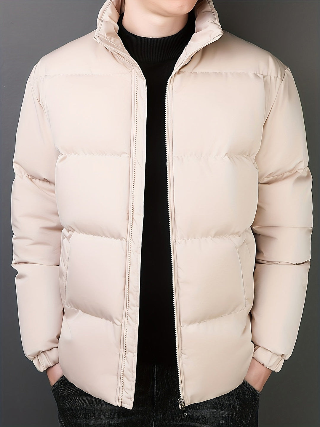 Drune | Winterjacke für Herren - Perfekt für legere Tage
