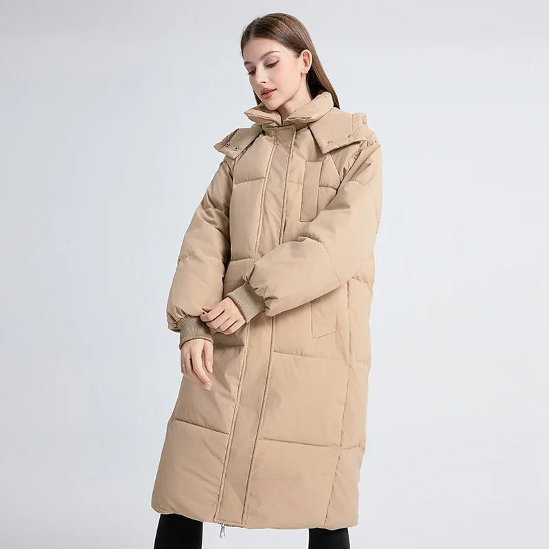 Drune | Kuschelige Daunenjacke