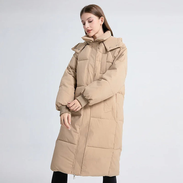 Drune | Kuschelige Daunenjacke