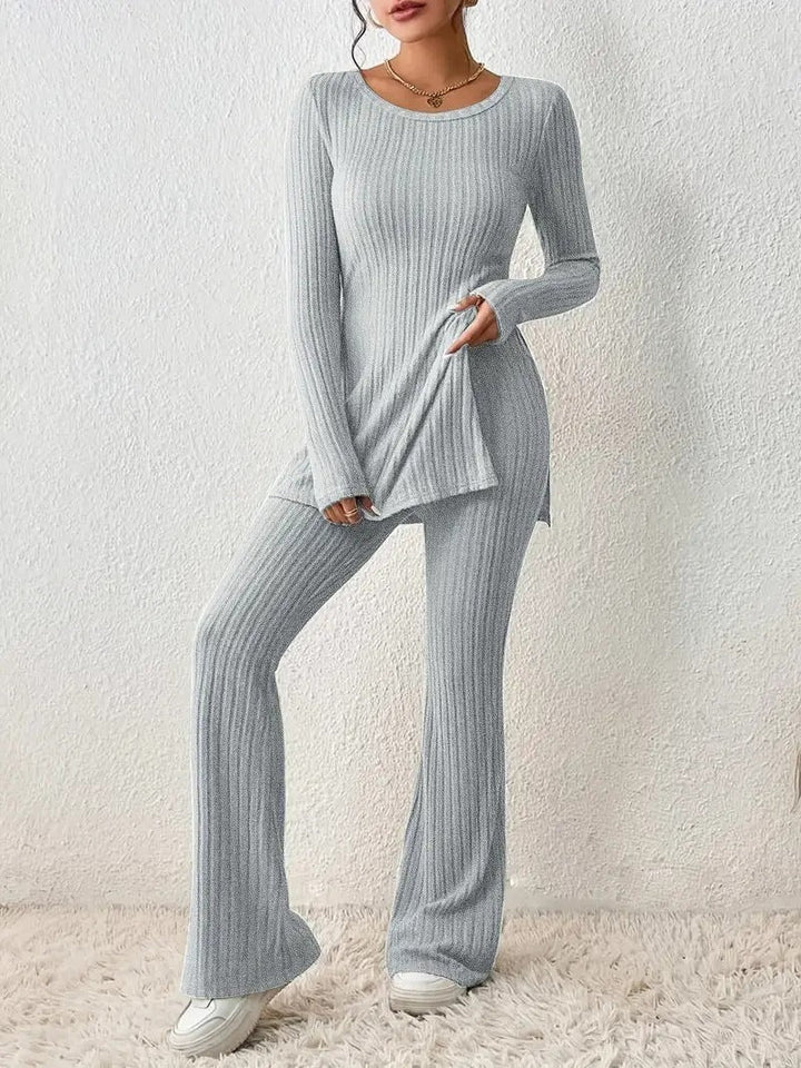 Drune | Damen Strickset für Eleganz und Komfort