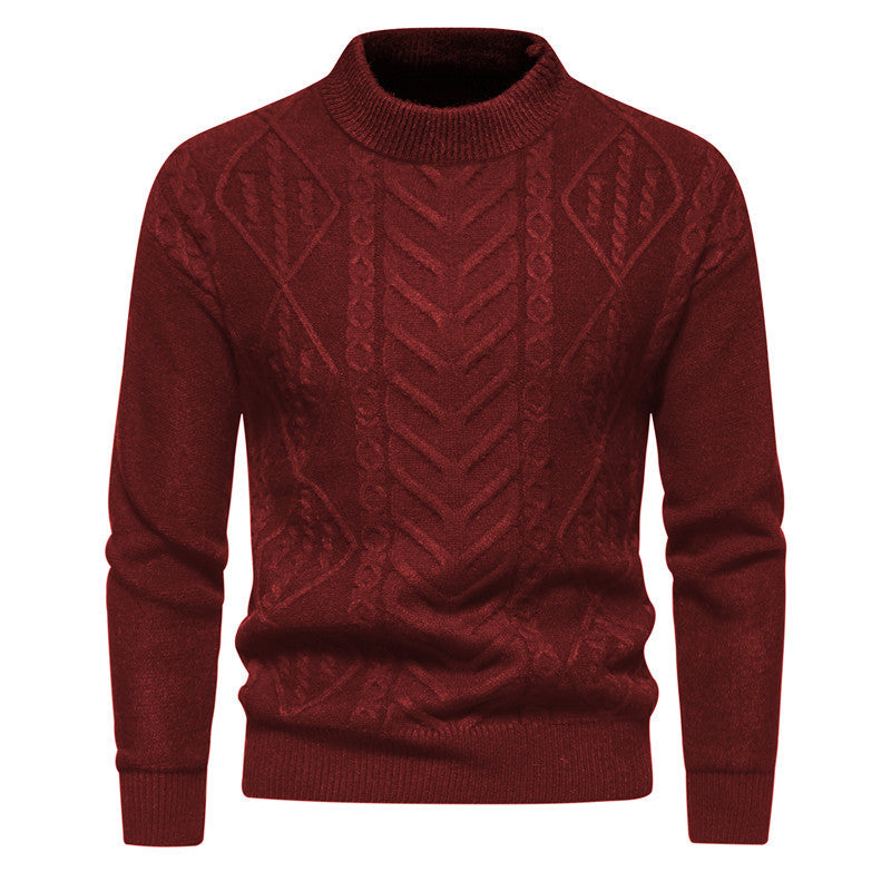 Drune | Herrenpullover mit Muster