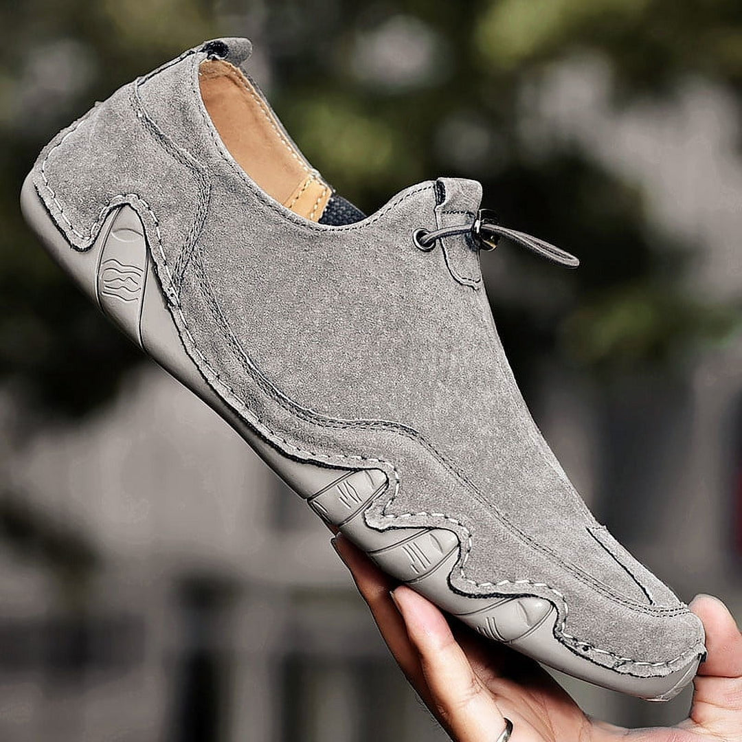 Drune | Orthopädische Herrenschuhe Aus Echtem Leder