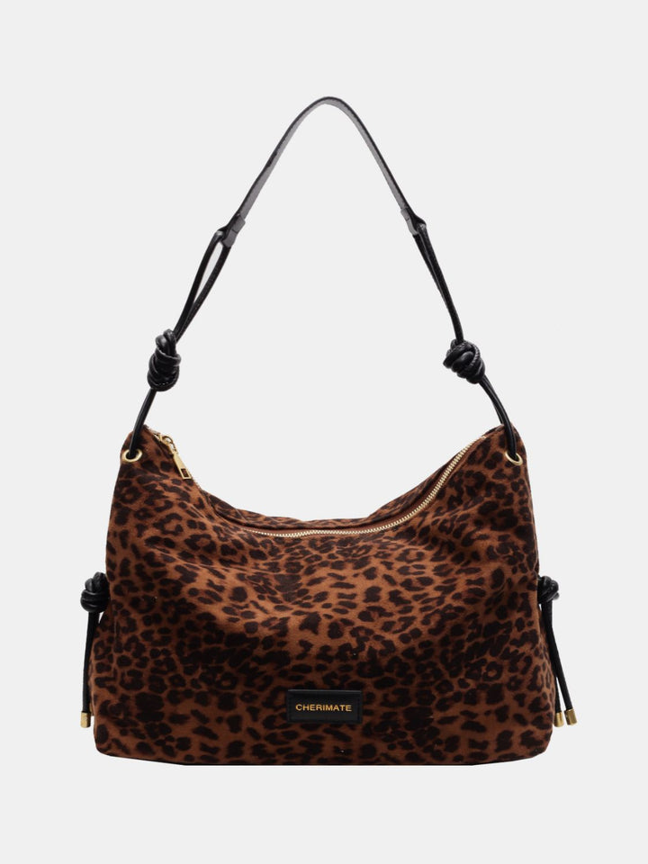 Drune | Handtasche Aus Wildleder