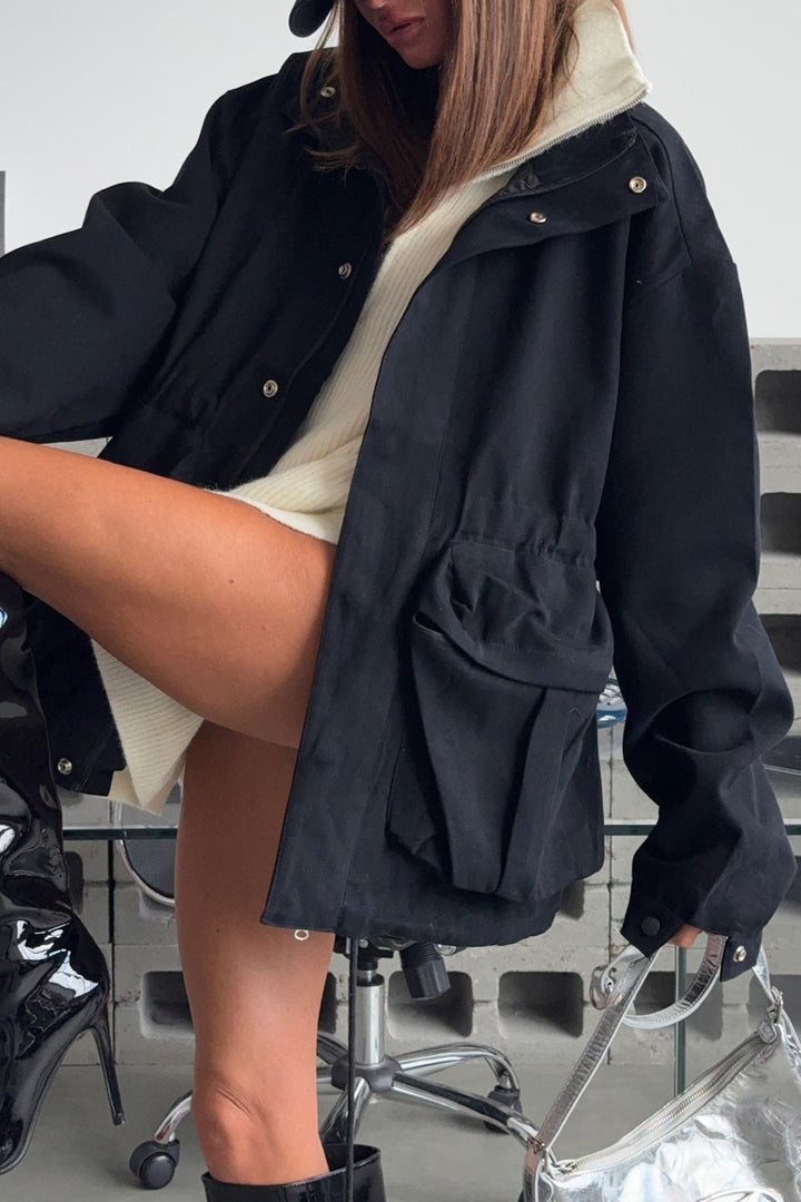Drune | Taille Utility Pocket Jacket