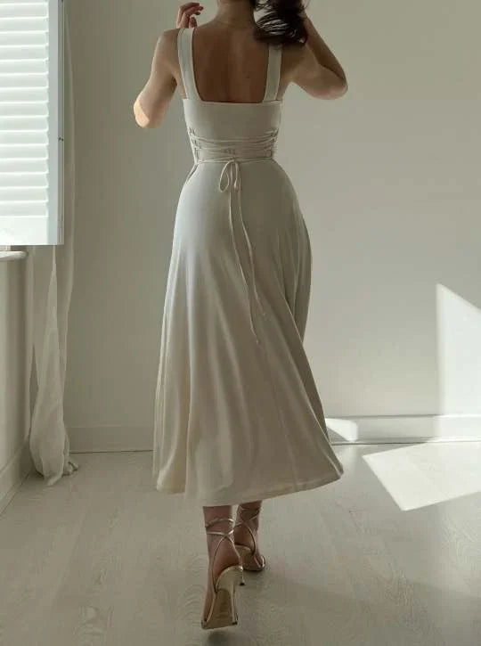 Drune | Midikleid aus Bio-Bambus