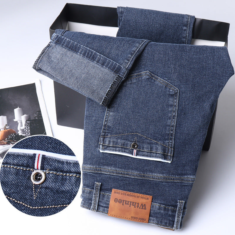 Drune | Warm gefütterte Jeans