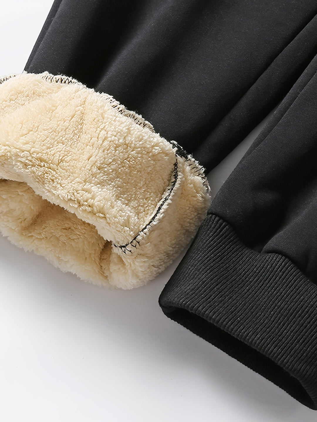 Drune | Fleece Jogger für Männer