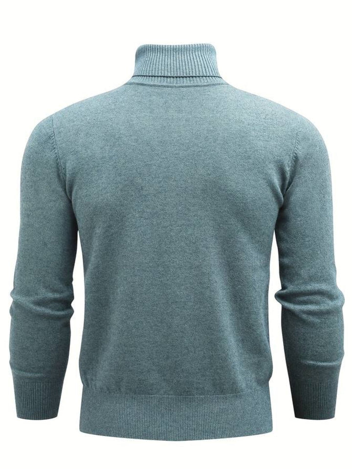Drune | Pullover - Lässig - Leicht - Ideal für Herbst / Winter für Herren