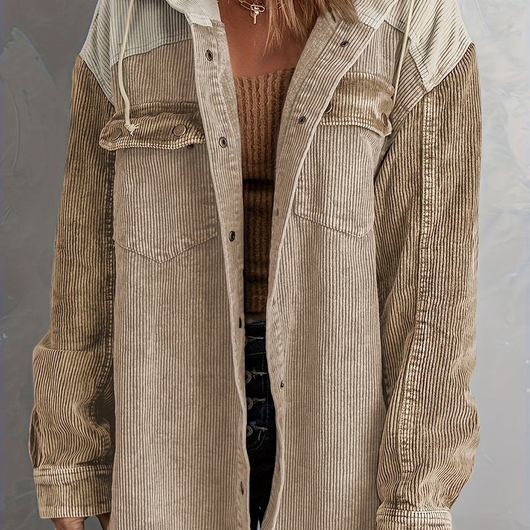 Drune | Süße und warme Jacke