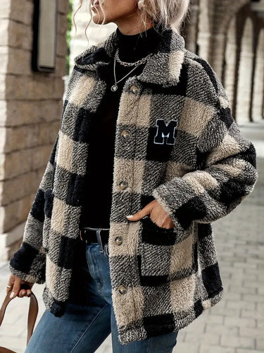 Drune | Flauschige Thermojacke