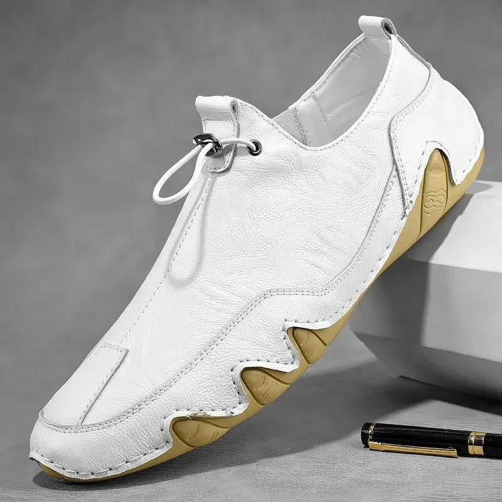 Drune | Orthopädische Herrenschuhe Aus Echtem Leder