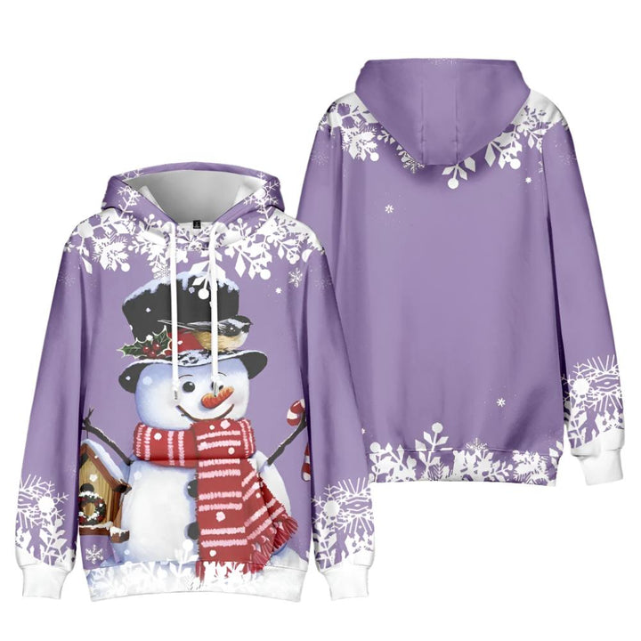 Drune | Winter Hoodie Herren