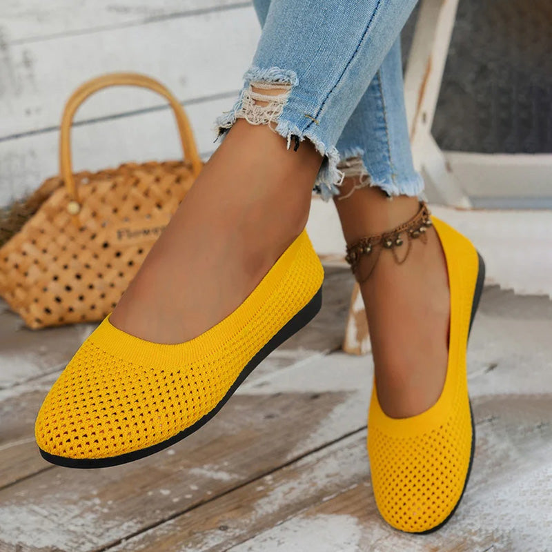 Drune | Niedrige Bequeme Slipper Für Damen