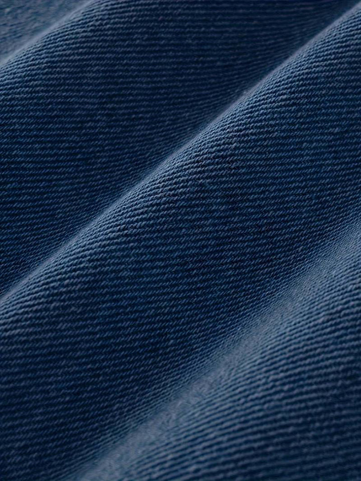 Drune | Skinny Fit Jeans mit Rissen - Stretch Denim Hose für Alltag & Streetwear Style