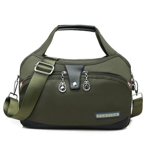 Drune | Anti Diebstahl Handtasche