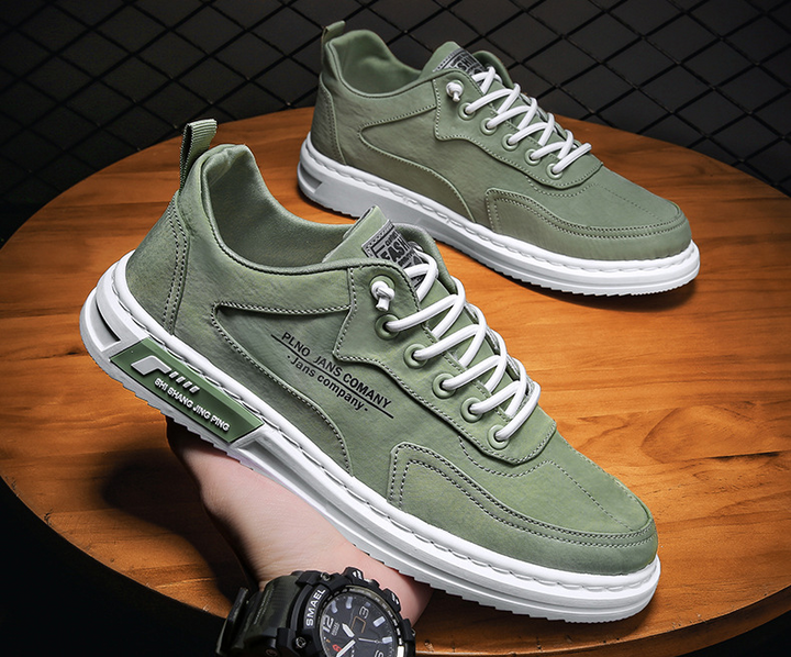Drune - Wildleder Schuhe