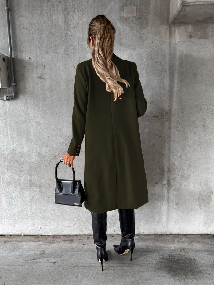 Drune - Winter Trenchcoat