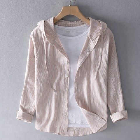 Drune | Kapuzenpullover aus mit langen Ärmeln