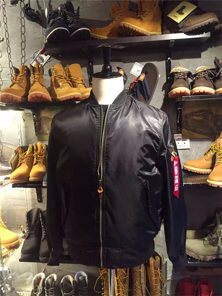 Drune | Piloten-Bomberjacke