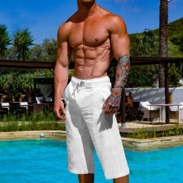 Drune | Atmungsaktive kurze Hosen Sportshorts