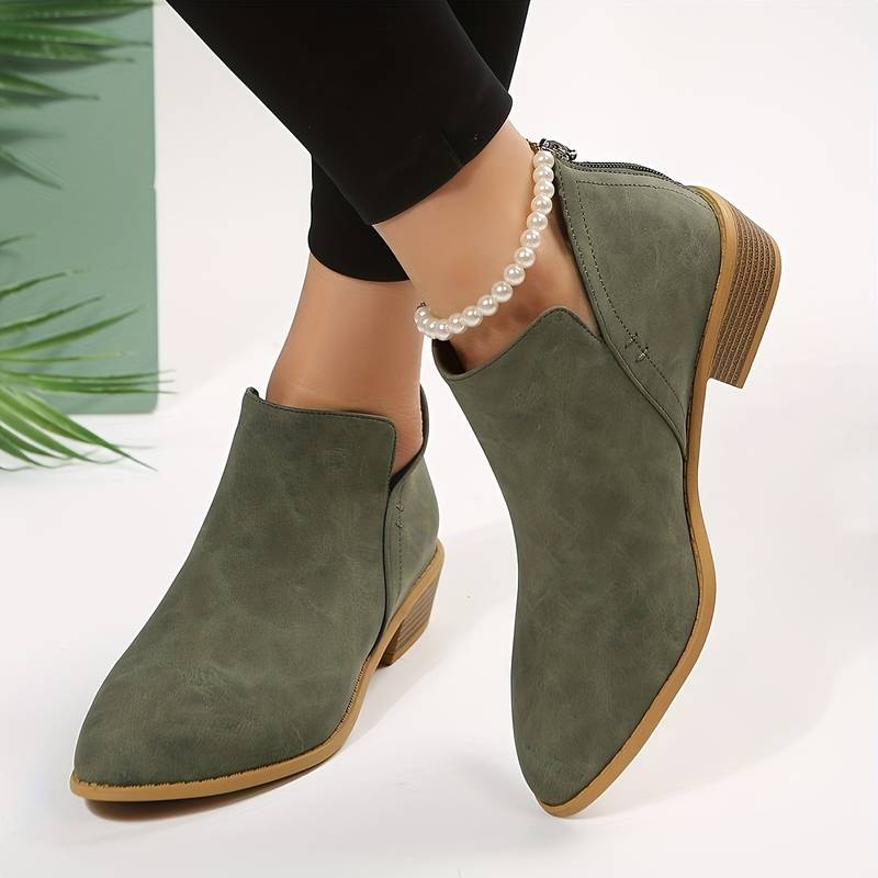 Drune | Damen-Stiefeletten