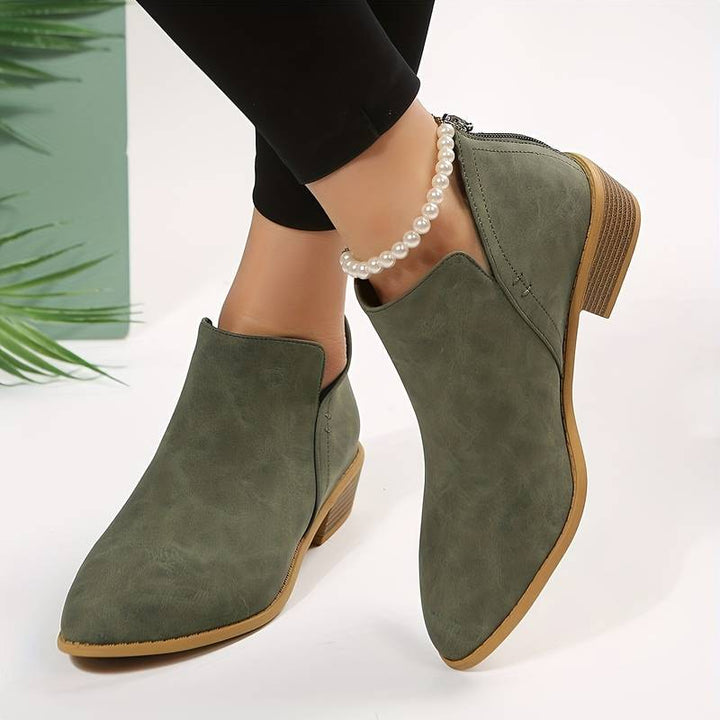 Drune | Damen-Stiefeletten