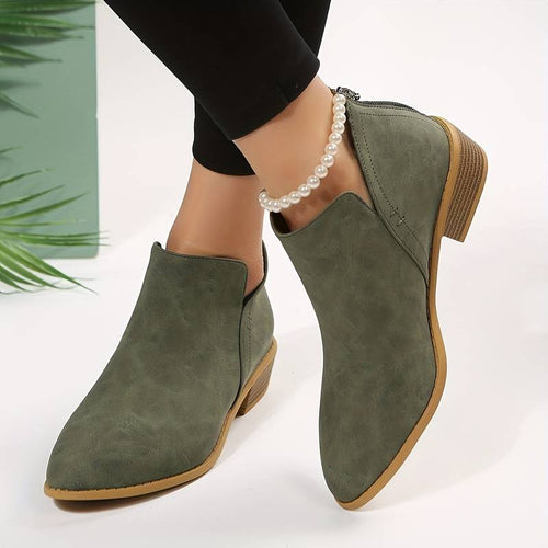 Drune | Damen-Stiefeletten