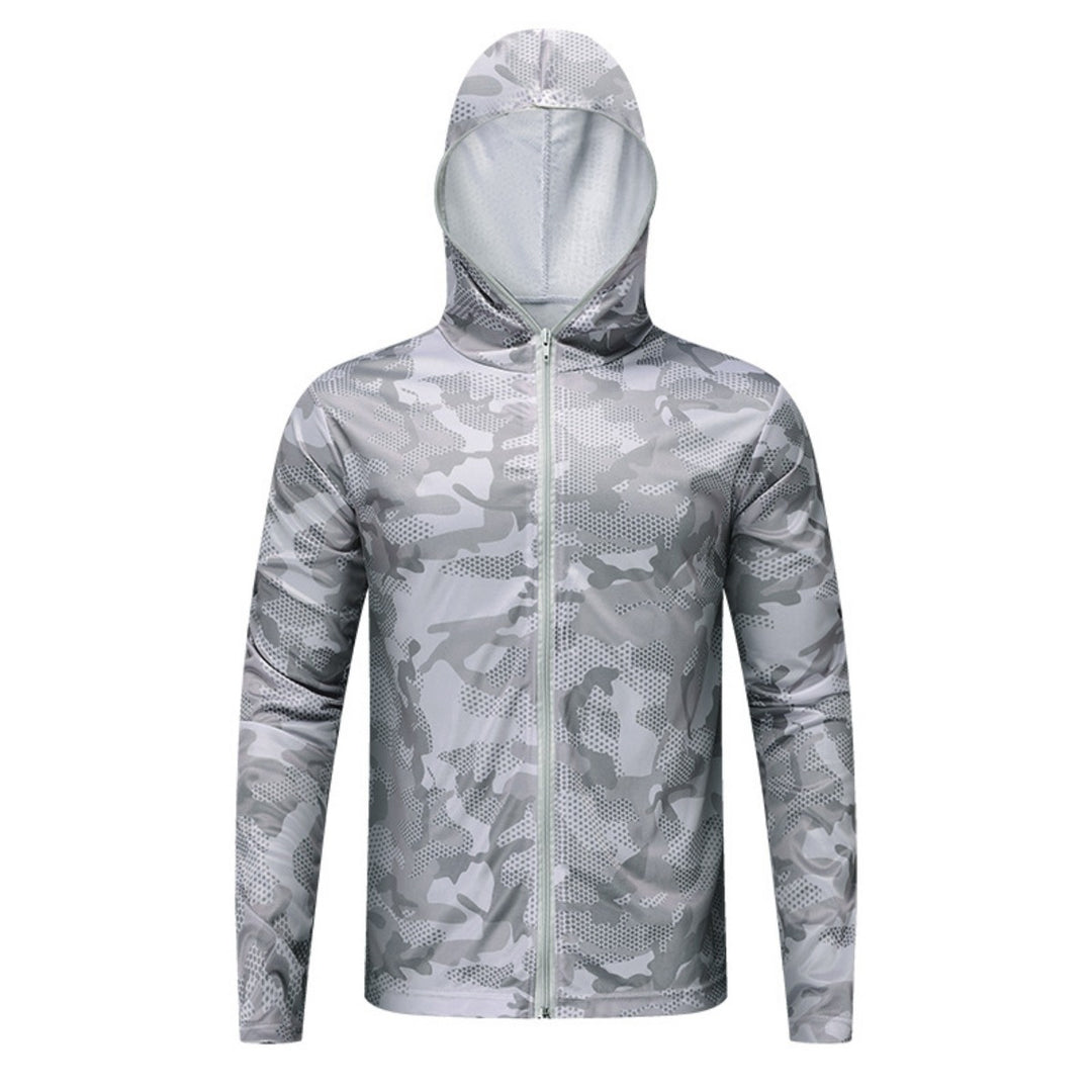 Drune | Atmungsaktive Sonnenschutzkleidung aus Eisseide