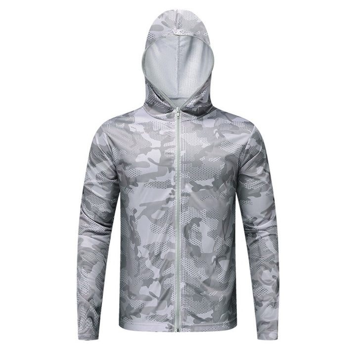 Drune | Atmungsaktive Sonnenschutzkleidung aus Eisseide