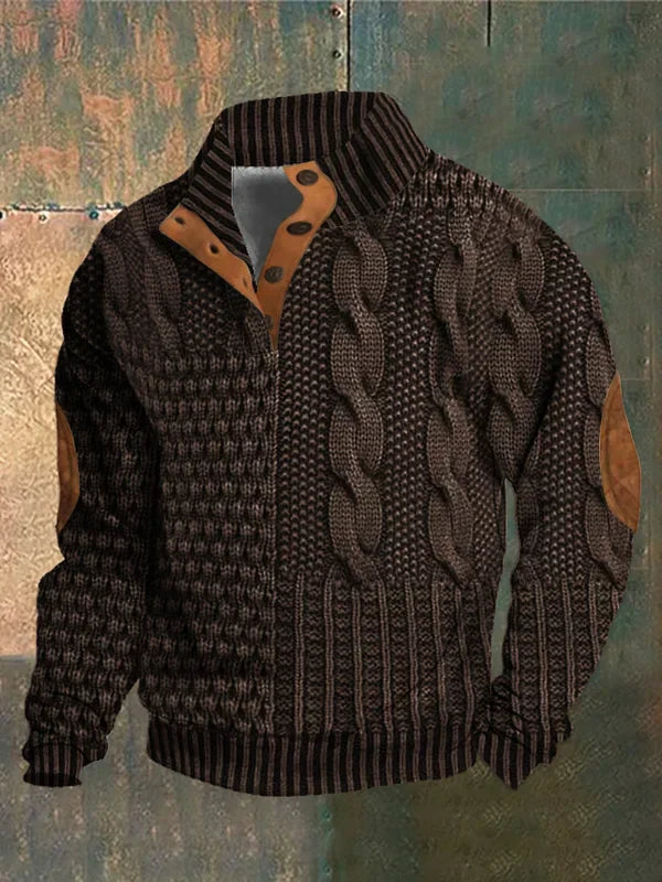 Drune | Trendy Pullover für Männer