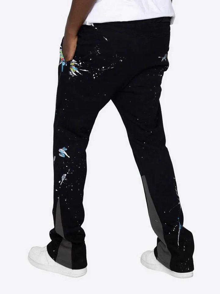Drune | Flare Sweatpants für entspannte Tage