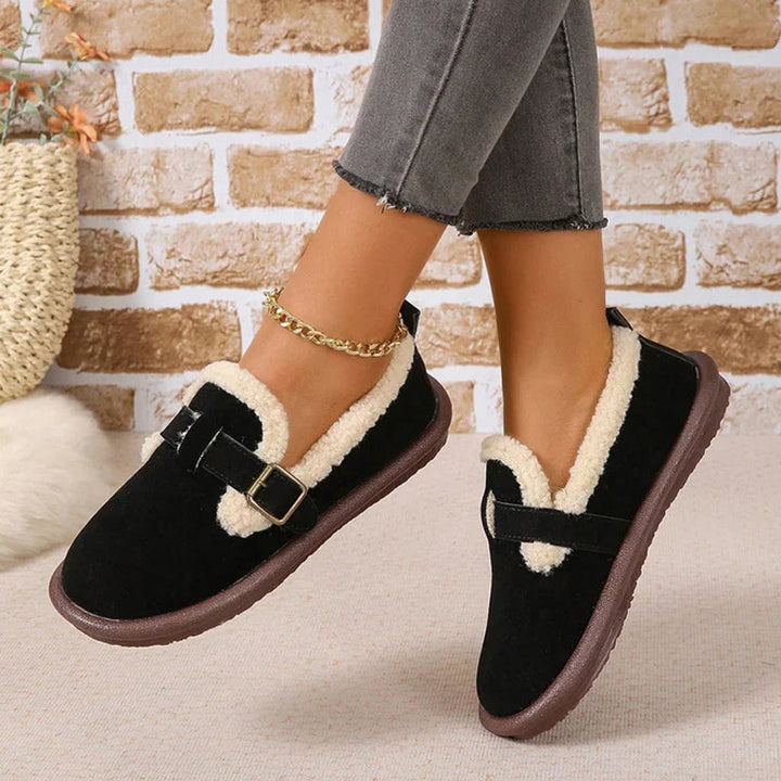 Drune | Warme Und Bequeme Flache Schuhe