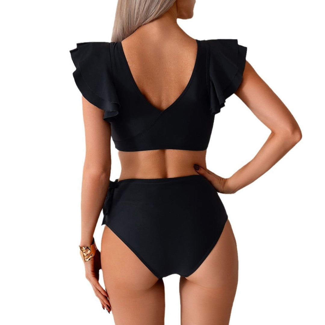 Drune | Bikini geteilter Badeanzug