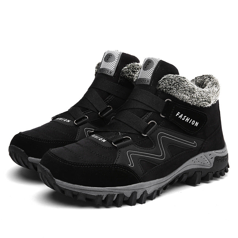 Drune | Warme orthopädische Winterstiefel