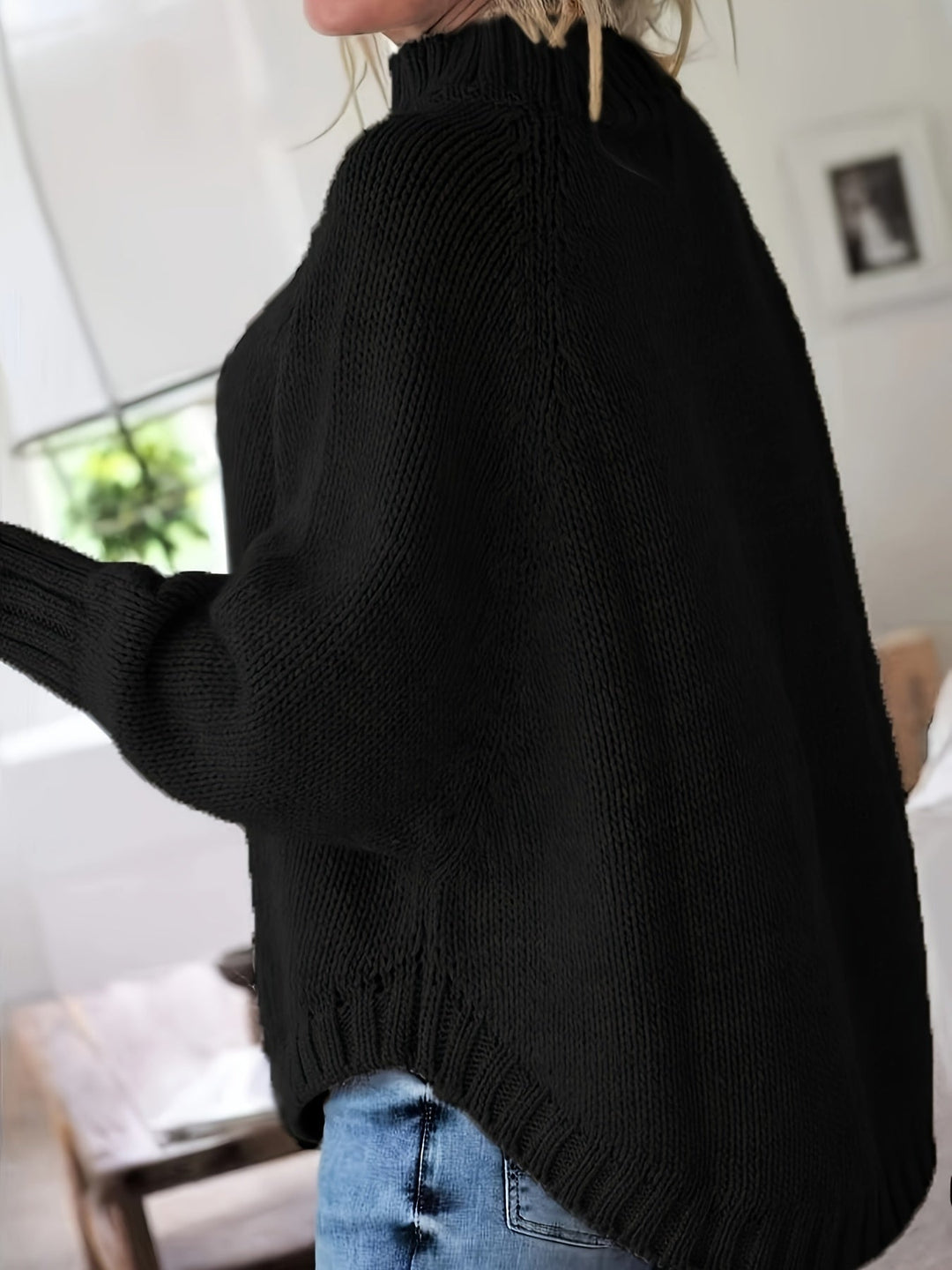 Drune | Cozy chunky knit sweater