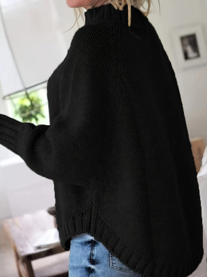 Drune | Cozy chunky knit sweater