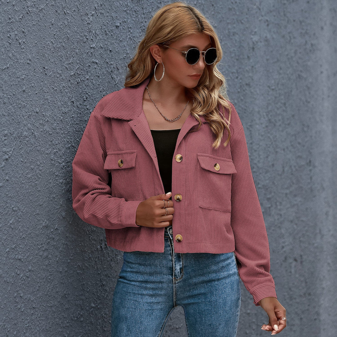 Drune | Sommerjacke Mit Elegantem Look