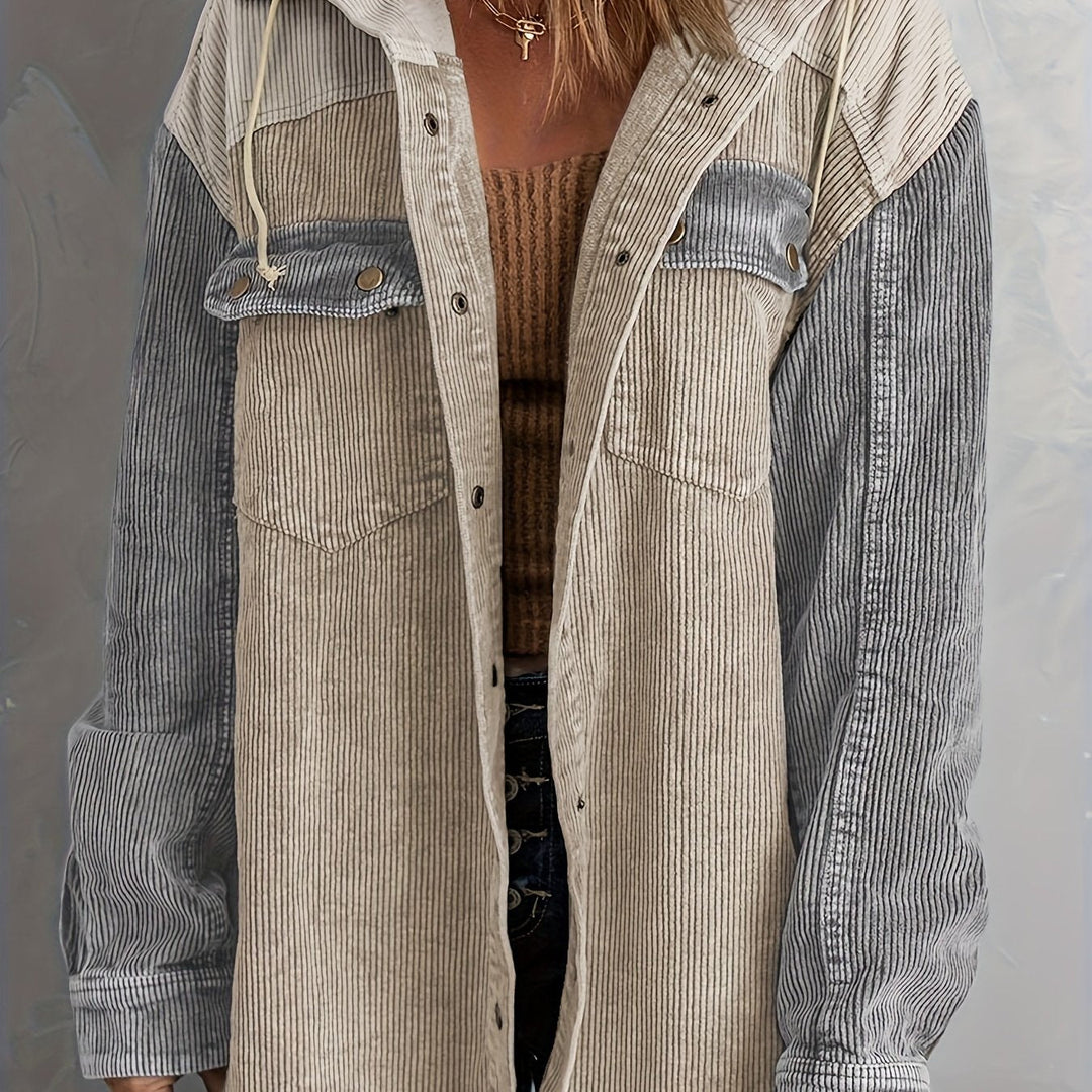 Drune | Süße und warme Jacke