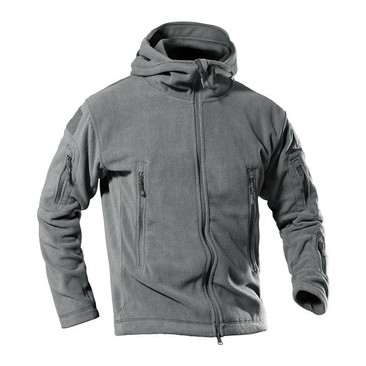 Drune | Herren Softshell-Jacke mit Reißverschluss