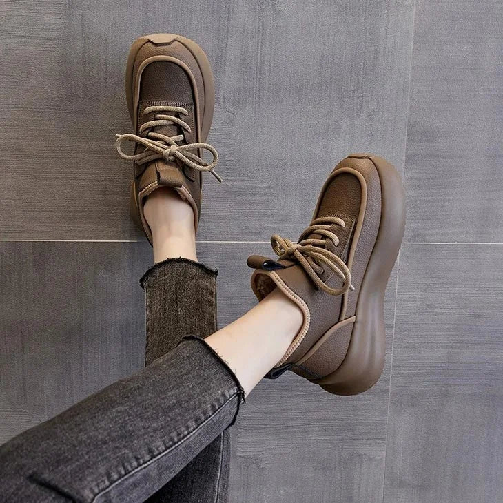 Drune | Damen Allround-Warme Freizeit Schuhe