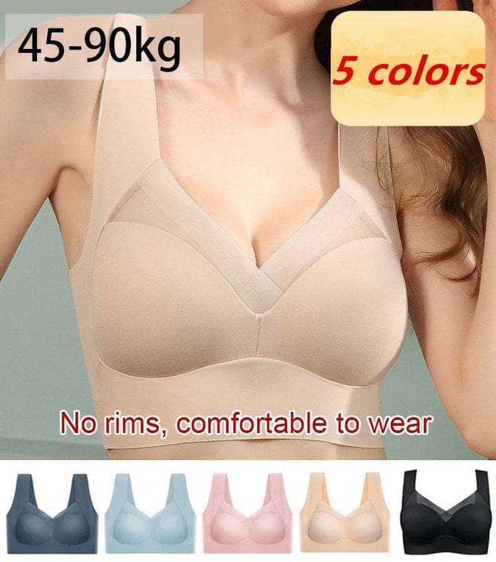 Drune | Sexy kabelloser Push-up-BH mit besonderem Angebot