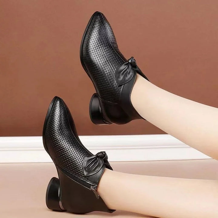 Drune | Damen Stiefel mit Hohen Absätzen