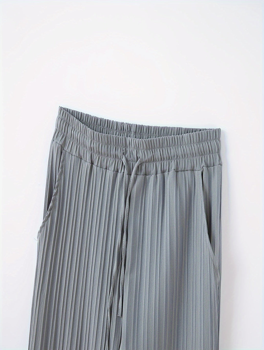 Drune | Gestreifte Herren Lässig Sommerhose