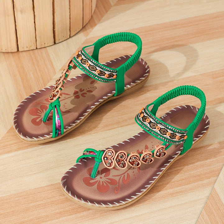 Drune | Weiche Orthopädische Fußbettsandalen